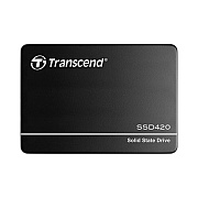 Transcend 128gb, 2.5 Ssd420, Sata3, Mlc, Ind (TS128GSSD420I)