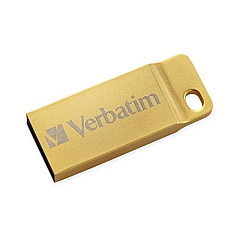 Verbatim Flash Drive,32gb, Gold (VER99105)