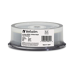 Verbatim M-disc Bdxl, 98915, 100gb (VER98915)