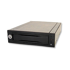 Cru-Dataport Dx115 Sas/sata, Black, Embedded Key,rohs (661665010500)