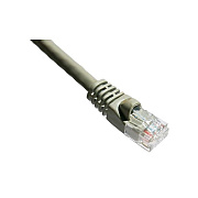 Axiom 3ft Cat6a Cable W/boot (gray) (C6AMBG3AX)