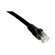 Axiom 50ft Cat6a Cable W/boot (black) (C6AMBK50AX)