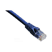 Axiom 5ft Cat6a Cable W/boot Purple (C6AMBP5AX)