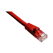 Axiom 50ft Cat6a Cable W/boot (red) (C6AMBR50AX)