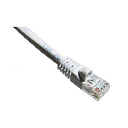 Axiom 10ft Cat6a Cable W/boot (white) (C6AMBW10AX)