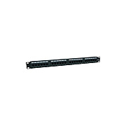 Add-On Addon 19-inch Cat6 24 Port Patch Panel (ADDPPST24P110C6)