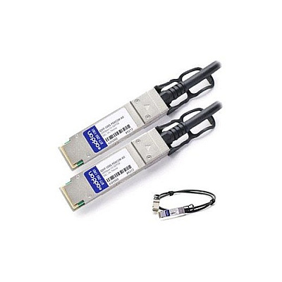 Add-On Addon 1m Msa Compliant 100gb Cu Dac (QSFP100GPDAC1MAO)
