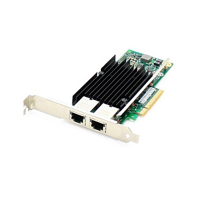 Add-On Addon 10gbs Dual Rj-45 Nic F/solarflare (SFN5161TAO)