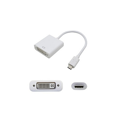 Add-On Addon Usb To Dvi Adapter Cable (USBC2DVIIW)