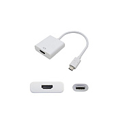 Add-On Addon 5pk Usb To Hdmi Adapter Cable (USBC2HDMIW5PK)