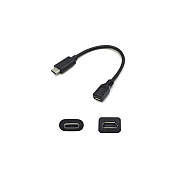 Add-On Addon 5pk Usb To Usb Adapter Cable (USBC2MUSB2FB5PK)