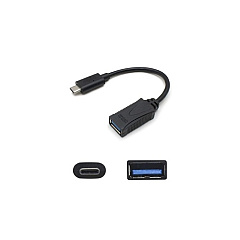 Add-On Addon 5pk Usb To Usb Adapter Cable (USBC2USB3FB5PK)
