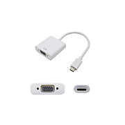 Add-On Addon Usb To Vga Adapter Cable (USBC2VGAW)