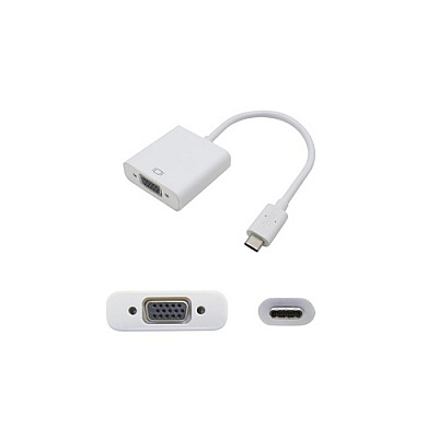 Add-On Addon Usb To Vga Adapter Cable (USBC2VGAW)