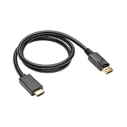 Tripp Lite 3ft Displayport To Hd Adapter Active M/m (P582003V2ACT)