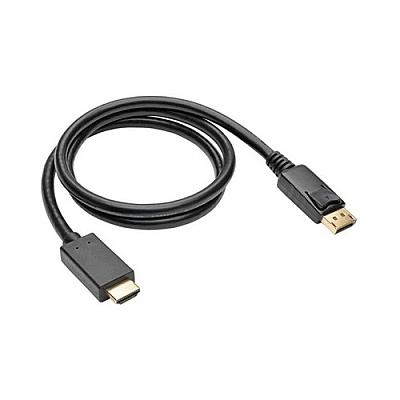 Tripp Lite 3ft Displayport To Hd Adapter Active M/m (P582003V2ACT)