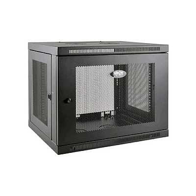Tripp Lite 12u Wallmount Rack Enclosure 20.5in Deep (SRW12UDP)