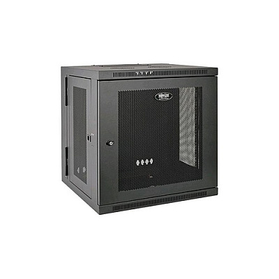 Tripp Lite 12u Wm Rack Deep Hinged W/acrylic Window (SRW12USDPG)