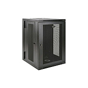 Tripp Lite 18u Wallmount Rack Deep W/hinged Back (SRW18USDP)