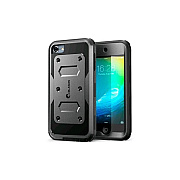 I Blason Ipod Touch 6g Armorbox Case - Black (ITOUCH6GABBLK)
