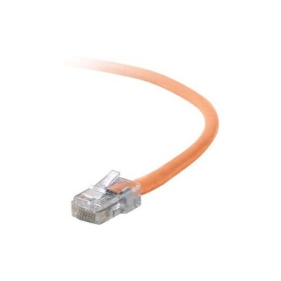Belkin Cable,cat5e,utp,rj45m/m,6 ,org,patch (A3L79106ORG)