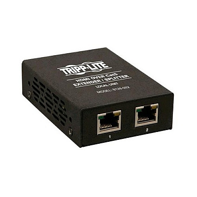 Tripp Lite 2-port Hdmi Over Cat5/cat6 Extender Intl (B126002INT)