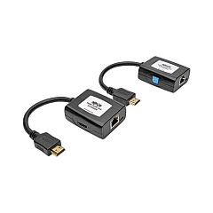 Tripp Lite Hdmi Cat5/6 Active Extender Kit Usb Taa (B1261A1U)