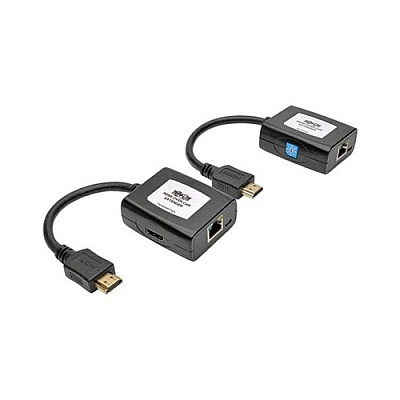 Tripp Lite Hdmi Cat5/6 Active Extender Kit Usb Taa (B1261A1U)