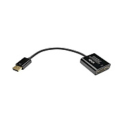Tripp Lite 6in Displayport-dvi-i Active Adapter M/f (P13406NDVIV2)