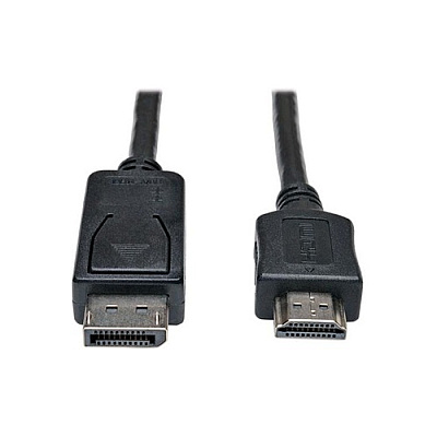 Tripp Lite 15ft Displayport To Hd Cable Adapter M/m (P582015)