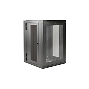 Tripp Lite 18u Wm Rack Deep Hinged W/acrylic Window (SRW18USDPG)