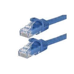 Monoprice Cat5e Utp Patch Cable, 14ft Blue (11247)