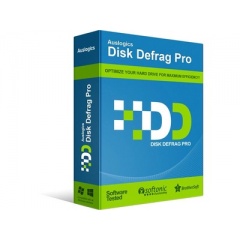 Auslogics Labs Speed Up Your Hard Drive The Way Pros Do (DISKDEFRAGPRO)