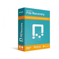 Auslogics Labs Recover Accidentally Deleted Files (FILERECOVERY)