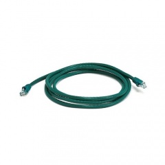 Monoprice Cat6 24awg Utp Cable, 7ft Green (2140)