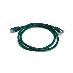 Monoprice Cat6 24awg Utp Cable, 3ft Green (2296)