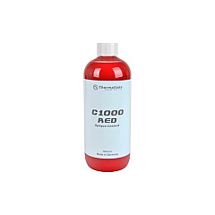 Thermaltake C1000 Opaque Coolant (red) (CLW114OS00REA)