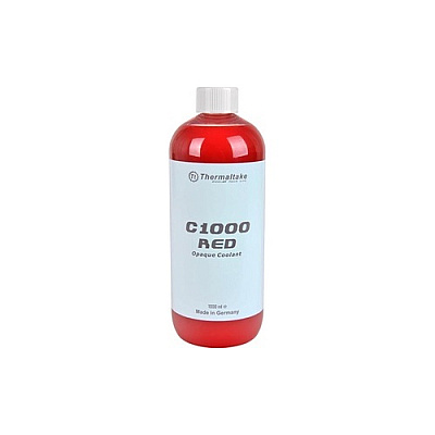 Thermaltake C1000 Opaque Coolant (red) (CLW114OS00REA)