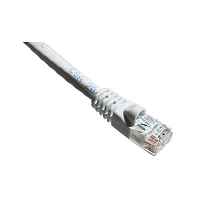 Axiom 75ft Cat6a Cable (white) - Taa (AXG95850)
