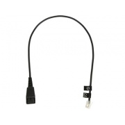 Sotel Systems Jabra Headset Cable - 1.6 Ft. (8800-00-0 (8800-00-01N)