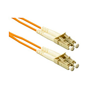 Enet Solutions Lc-lc 25m 62.5/125 Om1 Multimode Duplex (LC225MENC)