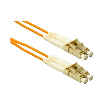 Enet Solutions Lc-lc 25m 62.5/125 Om1 Multimode Duplex (LC225MENC)