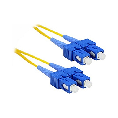 Enet Solutions Sc-sc 6m Os1 9/125 Single-mode Duplex (SC2SM6MENC)