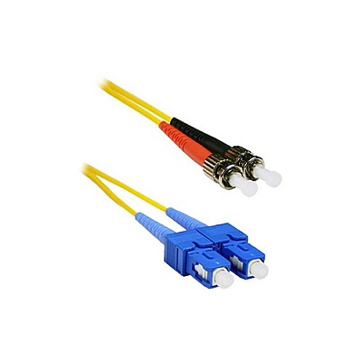 Enet Solutions Sc-st 30m Os1 9/125 Single-mode Duplex (SCSTSM30MENC)