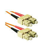 Enet Solutions Sc-sc 10ft Om2 50/125 Mm Mc Duplex (SC2MC5010ENC)