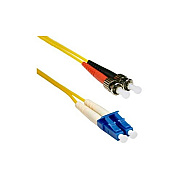 Enet Solutions St-lc 25m Os1 9/125 Single-mode Duplex (STLCSM25MENC)
