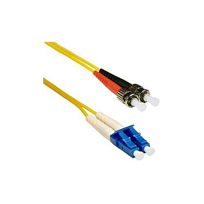 Enet Solutions St-lc 9m Os1 9/125 Single-mode Duplex (STLCSM9MENC)