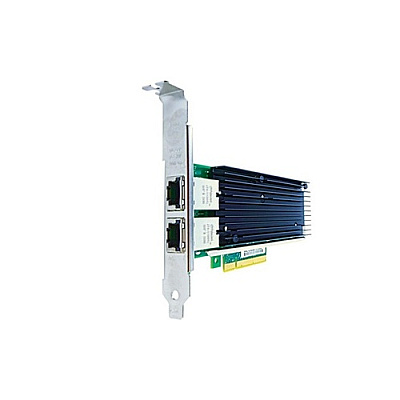 Axiom 10g Dp Rj45 Network Adapter (700699B21AX)