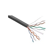 Axiom Cat6a Bulk Cable 1000ft-gray (C6ABCSG1000AX)