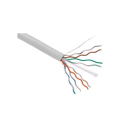 Axiom Cat6a Bulk Cable 1000ft-white (C6ABCSW1000AX)